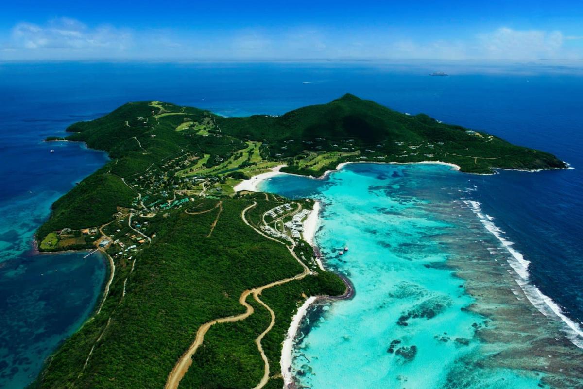 Canouan -luxury island resort |Saint Vincent and the Grenadines Dream ...