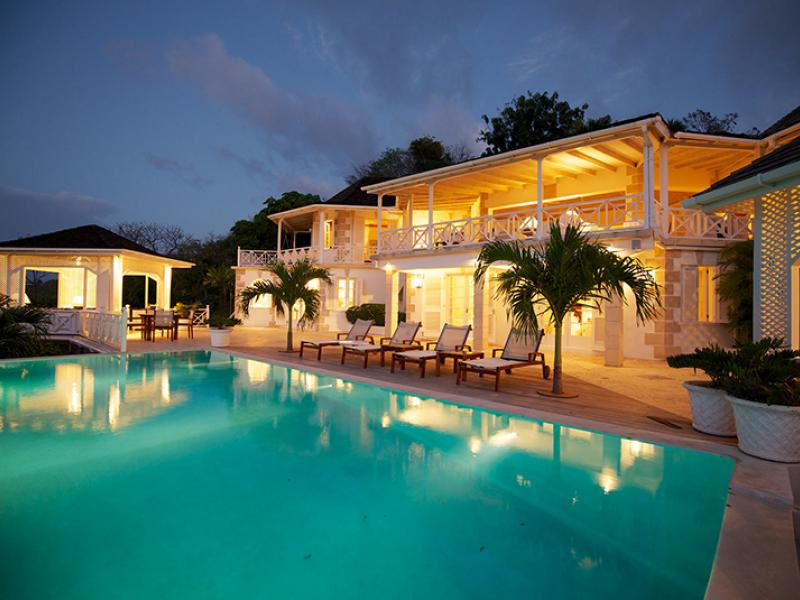 Villa Callaloo , Plantain Bay  