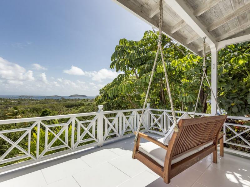 Villa Callaloo , Plantain Bay  