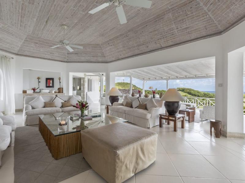 Villa Callaloo , Plantain Bay  