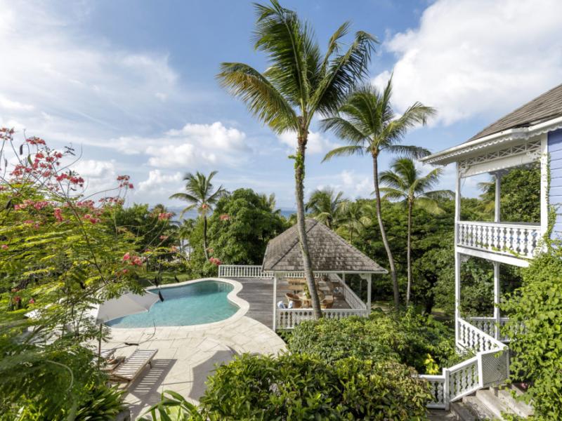 Gingerbread , Plantain Bay  