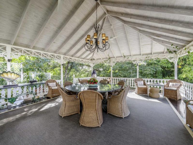 Gingerbread , Plantain Bay  