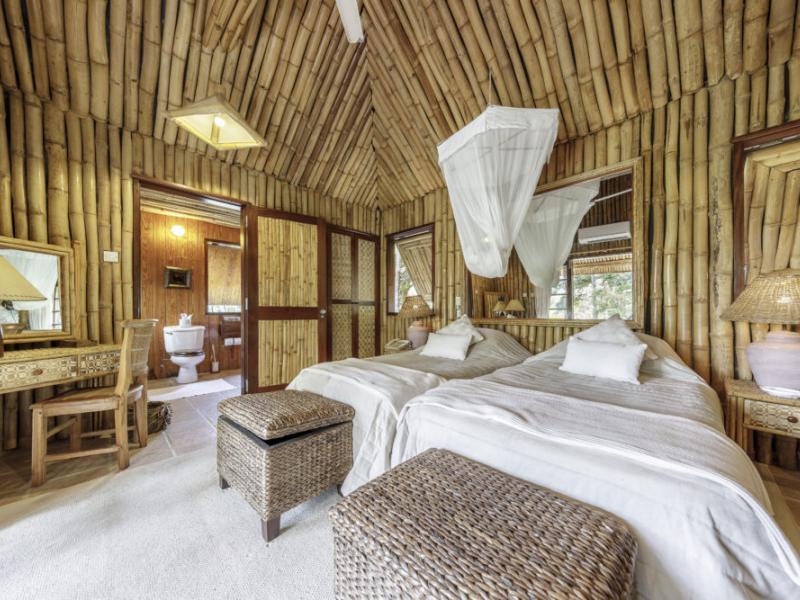 Gingerbread , Plantain Bay  