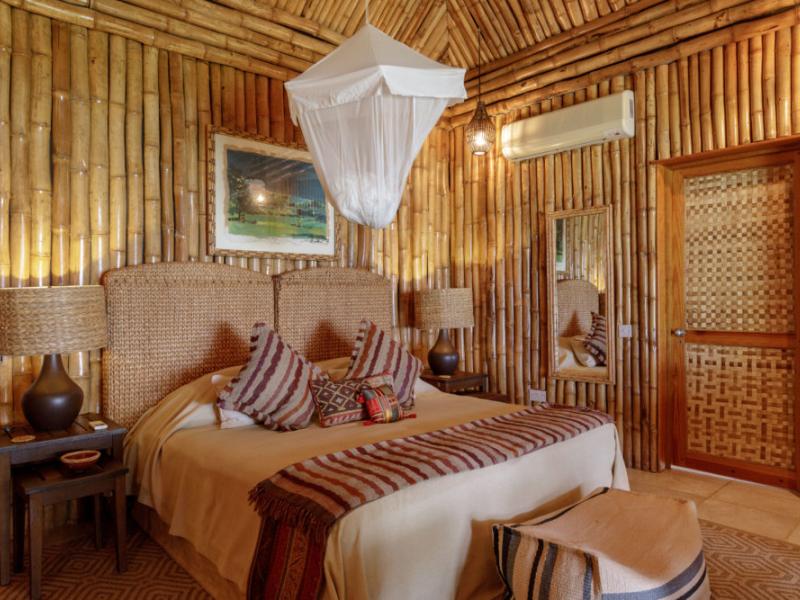 Gingerbread , Plantain Bay  