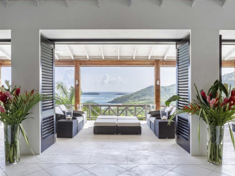 Macaroni Beach House , Macaroni Bay  