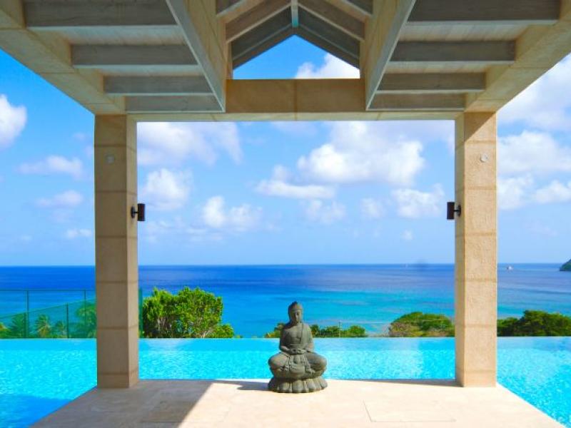 Amitabha House , Lower Bay  