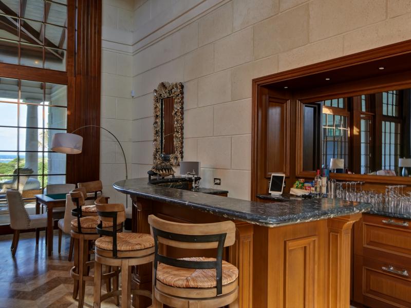 Turtle Creek Canouan , Charlstown  