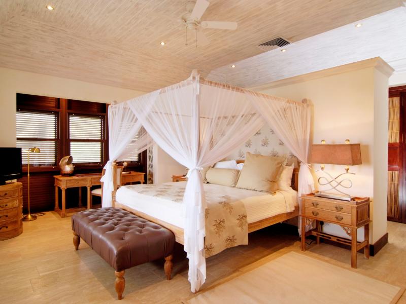 Villa Canoten , Canouan Island, St. Vincent and the Grenadines  