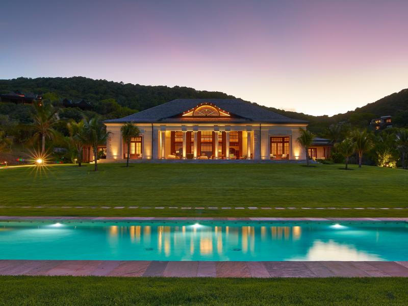 Turtle Creek Canouan , Charlstown  