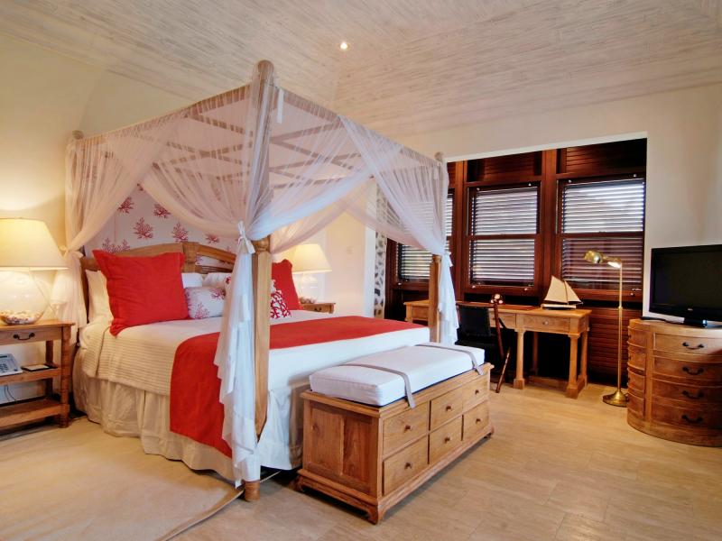 Villa Canoten , Canouan Island, St. Vincent and the Grenadines  