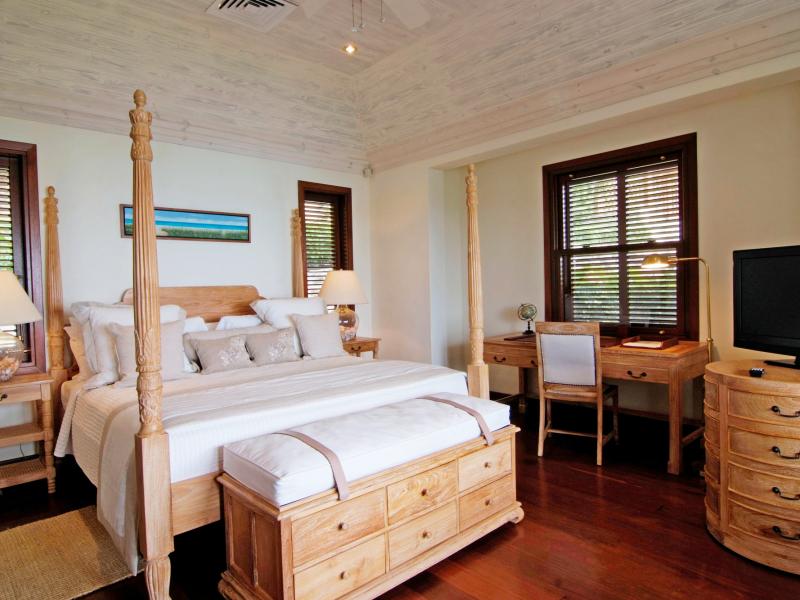 Villa Canoten , Canouan Island, St. Vincent and the Grenadines  