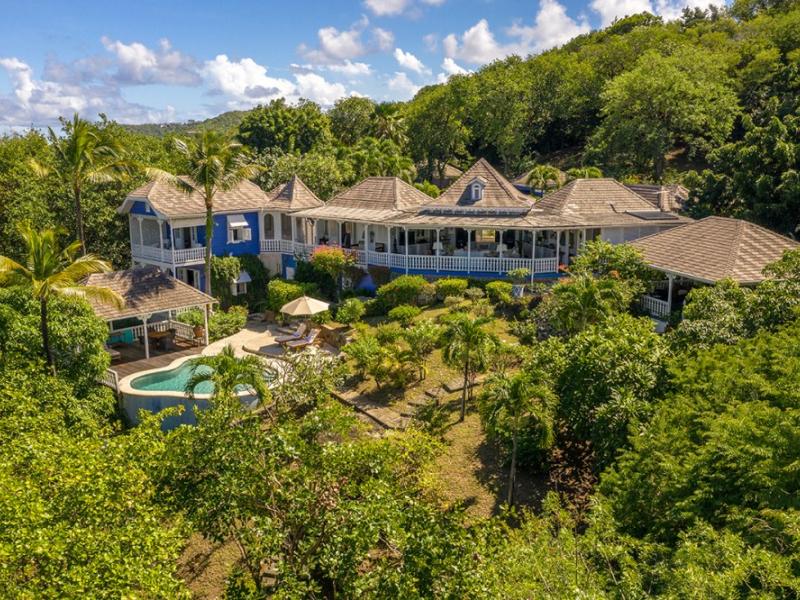 Gingerbread , Plantain Bay  