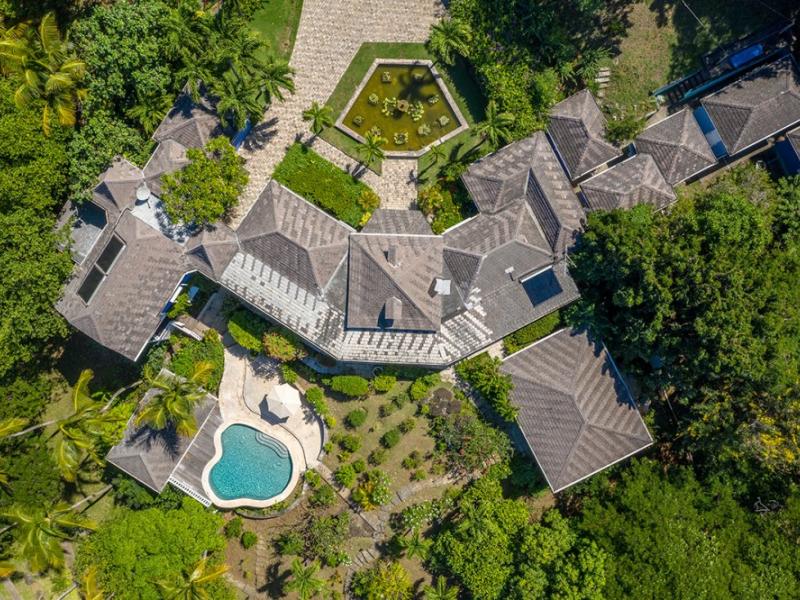 Gingerbread , Plantain Bay  