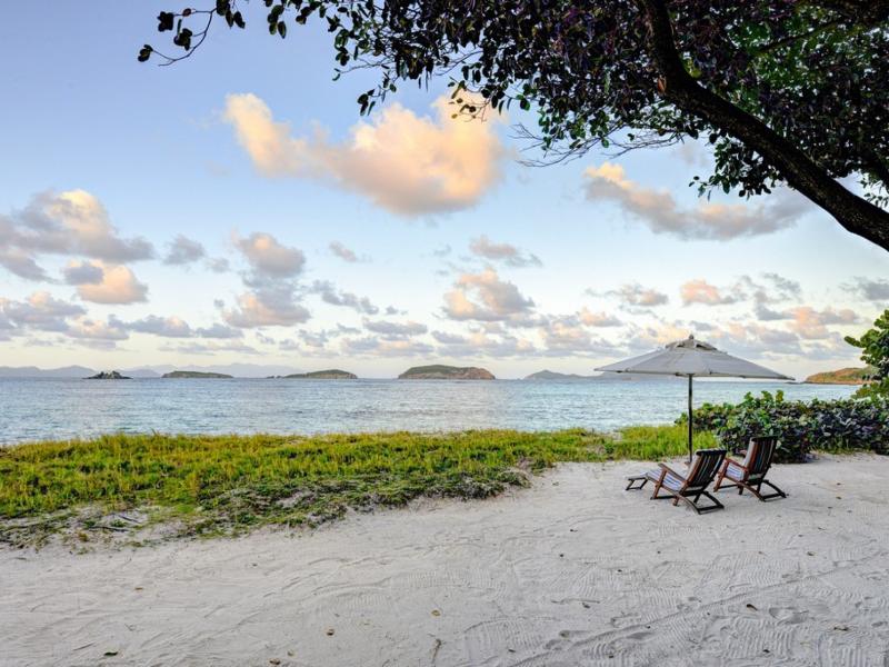 Jacaranda , L'Ansecoy Bay  