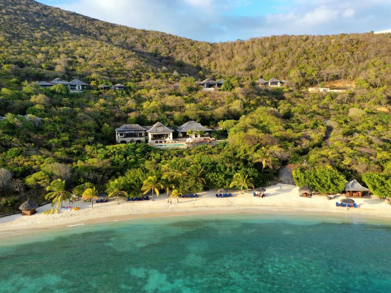 Big Blue Ocean Villa , Charlstown  