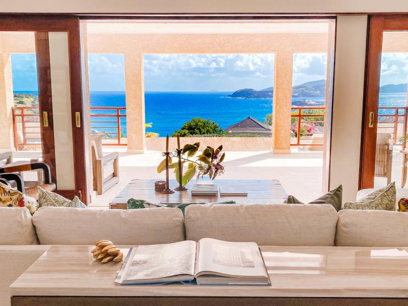 Grenadine Hills - Villa Coral Hill , Friendship Bay  