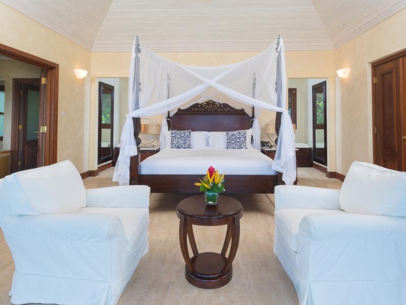 Little Blue Ocean Villa  , Canouan Island, St. Vincent and the Grenadines  