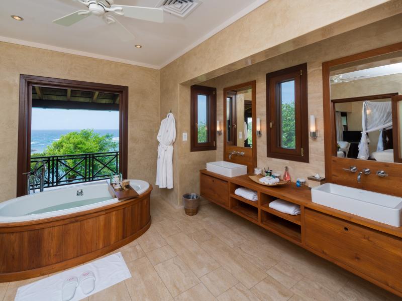 Little Blue Ocean Villa  , Canouan Island, St. Vincent and the Grenadines  