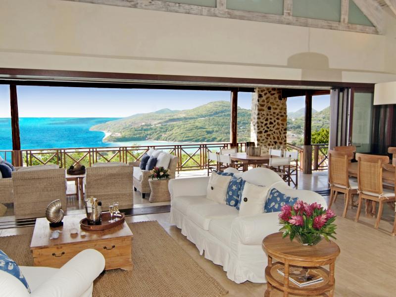 Double Five Villa  , Canouan Island, St. Vincent and the Grenadines  