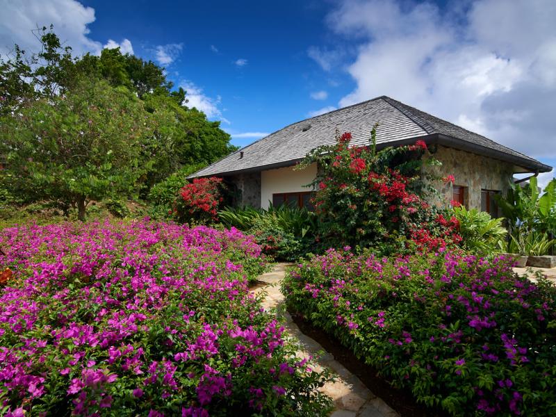 Villa Il Sogno , Canouan Island, St. Vincent and the Grenadines  