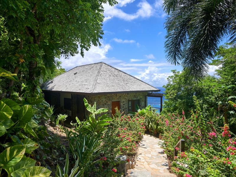 Villa Il Sogno , Canouan Island, St. Vincent and the Grenadines  
