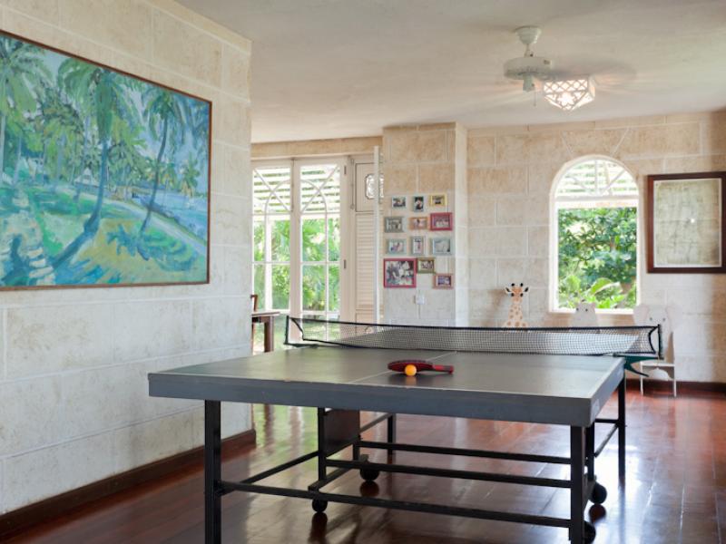 Villa Frangipani  , L'Ansecoy Bay  