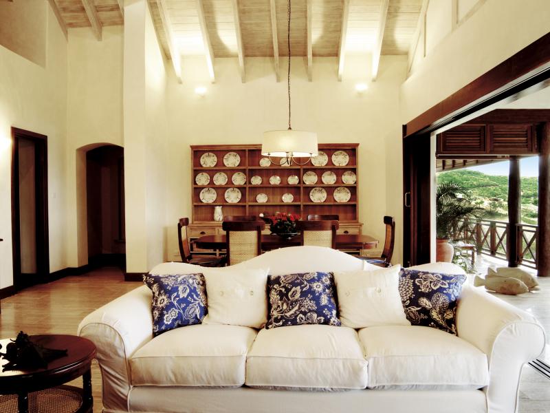 Carenage Villa  , Canouan Island, St. Vincent and the Grenadines  