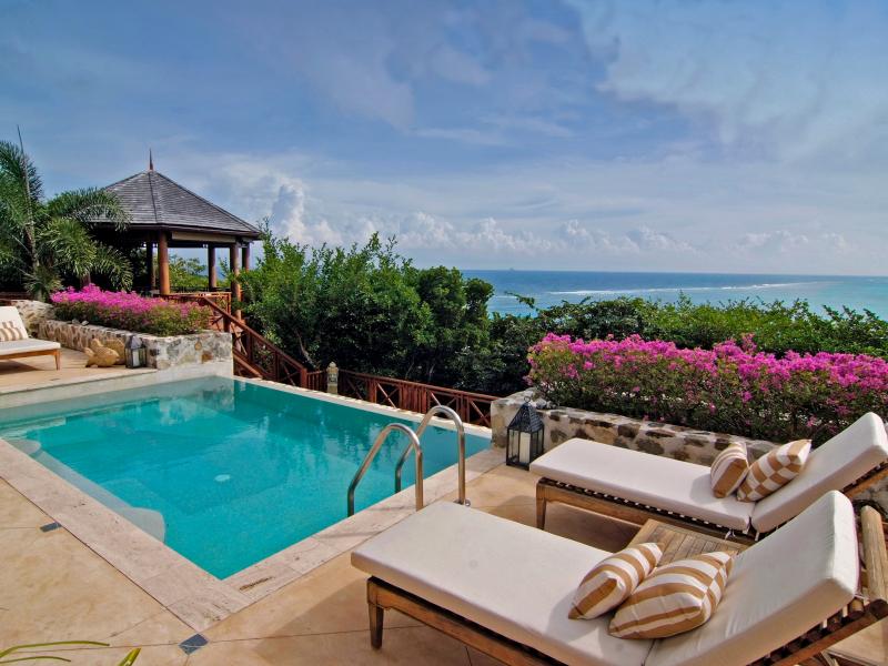 Villa Canoten , Canouan Island, St. Vincent and the Grenadines  