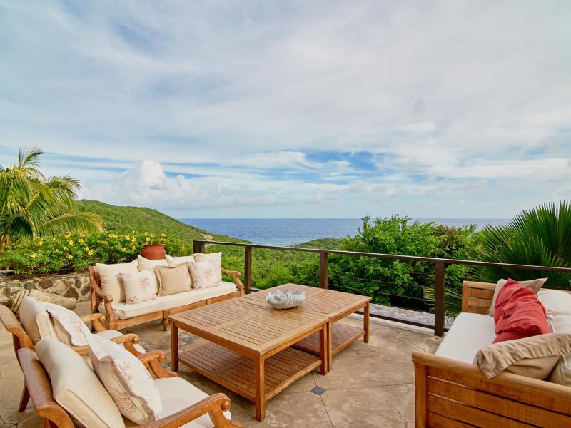 Silver Turtle Villa , Canouan Island, St. Vincent and the Grenadines  
