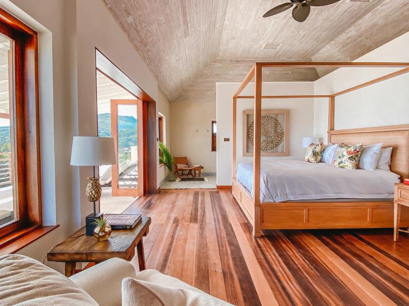 Grenadine Hills - Villa Coral Hill , Friendship Bay  