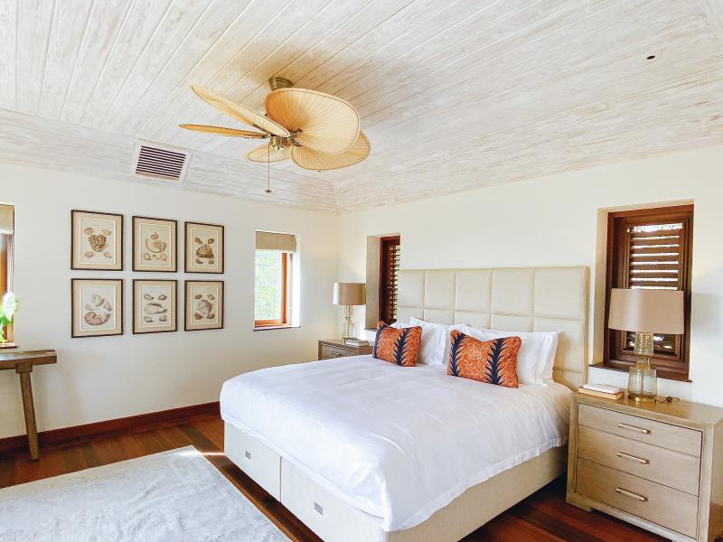 Grenadine Hills - Villa Coral Hill , Friendship Bay  