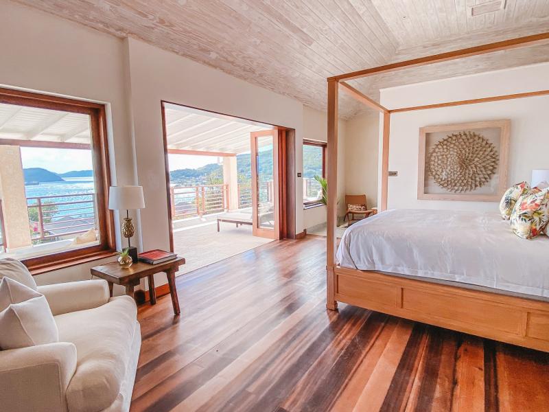 Grenadine Hills - Villa Coral Hill , Friendship Bay  