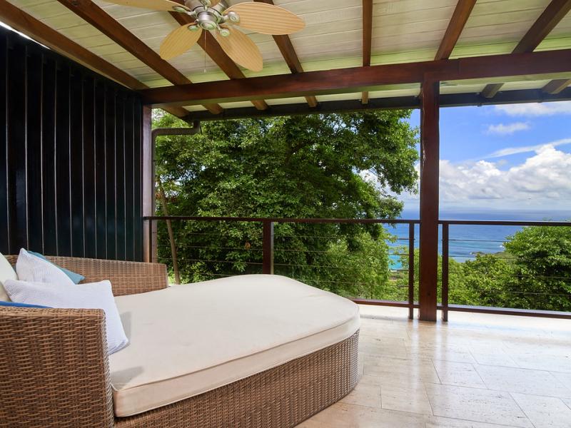 Villa Il Sogno , Canouan Island, St. Vincent and the Grenadines  