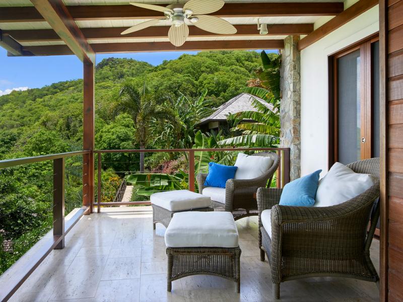 Villa Il Sogno , Canouan Island, St. Vincent and the Grenadines  