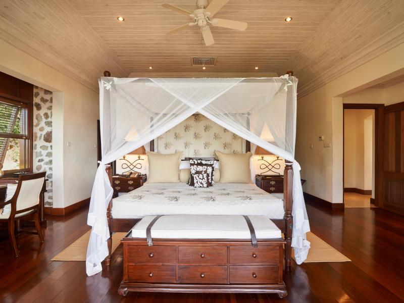 Villa Canoten , Canouan Island, St. Vincent and the Grenadines  