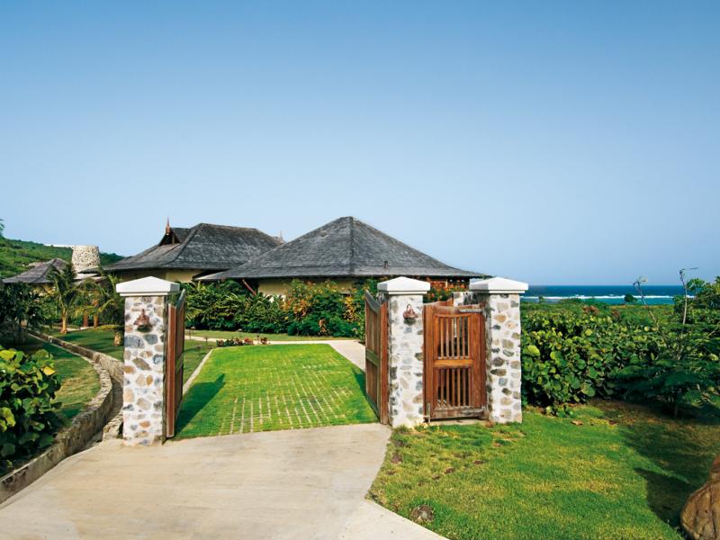 Carenage Villa  , Canouan Island, St. Vincent and the Grenadines  