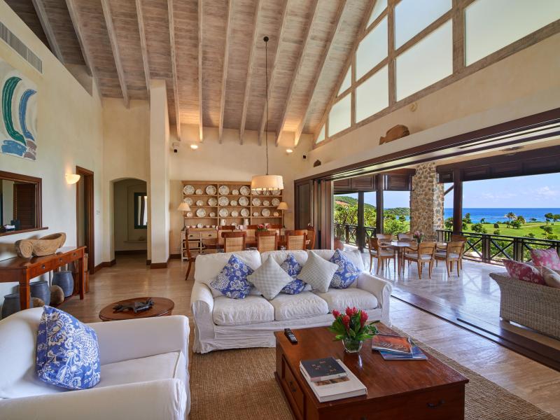 Carenage Villa  , Canouan Island, St. Vincent and the Grenadines  