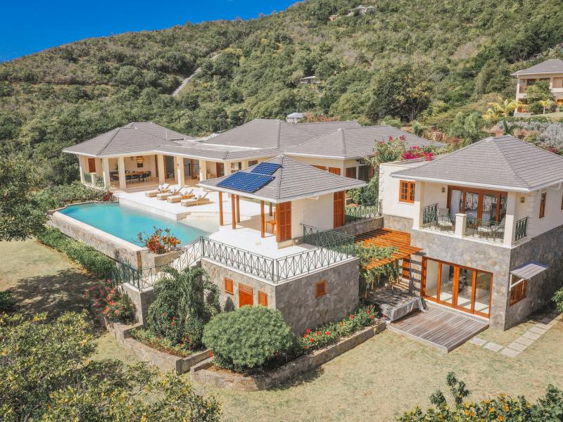 Grenadine Hills Villa One  , Friendship Bay  