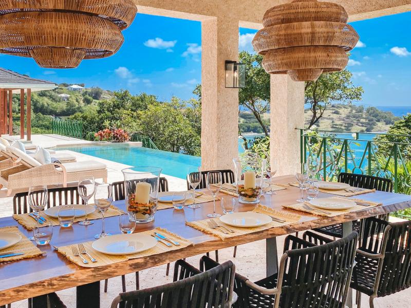 Grenadine Hills Villa One  , Friendship Bay  