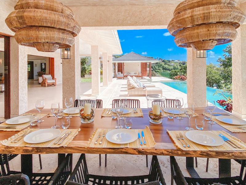 Grenadine Hills Villa One  , Friendship Bay  