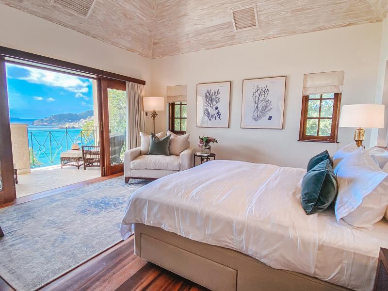 Grenadine Hills Villa One  , Friendship Bay  