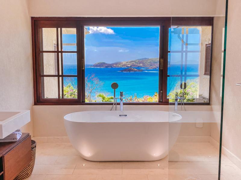 Grenadine Hills Villa One  , Friendship Bay  