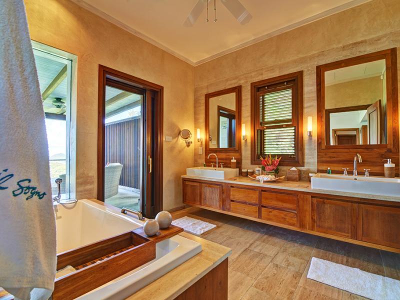 Villa Il Sogno , Canouan Island, St. Vincent and the Grenadines  