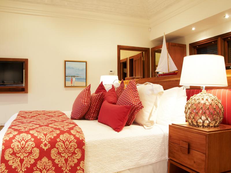 Villa Il Sogno , Canouan Island, St. Vincent and the Grenadines  