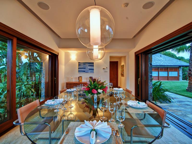 Villa Il Sogno , Canouan Island, St. Vincent and the Grenadines  