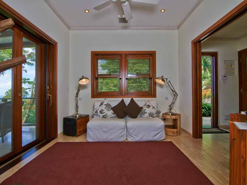 Villa Il Sogno , Canouan Island, St. Vincent and the Grenadines  