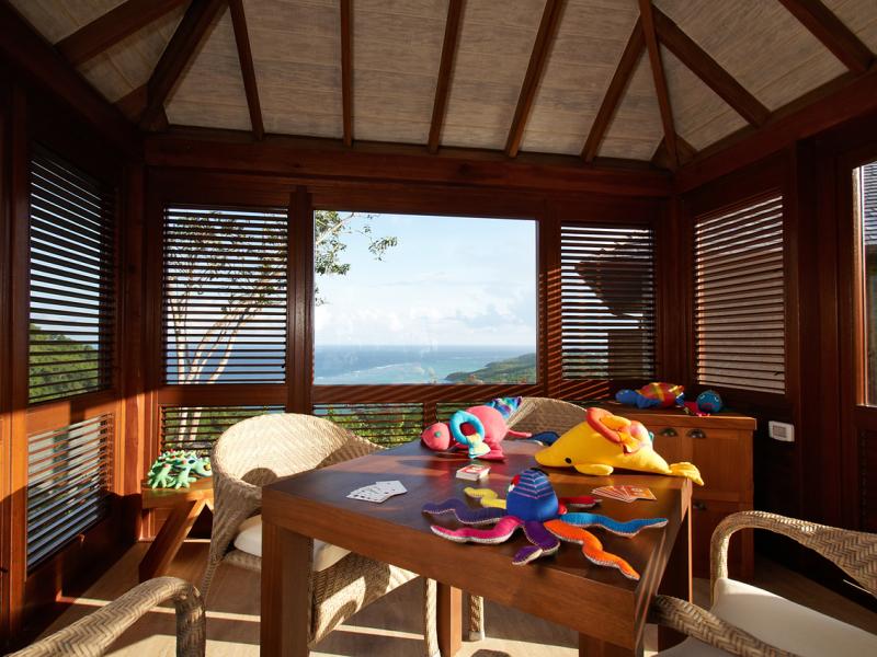 Villa Il Sogno , Canouan Island, St. Vincent and the Grenadines  