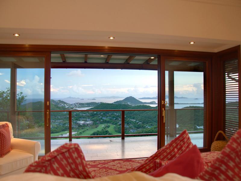 Villa Il Sogno , Canouan Island, St. Vincent and the Grenadines  